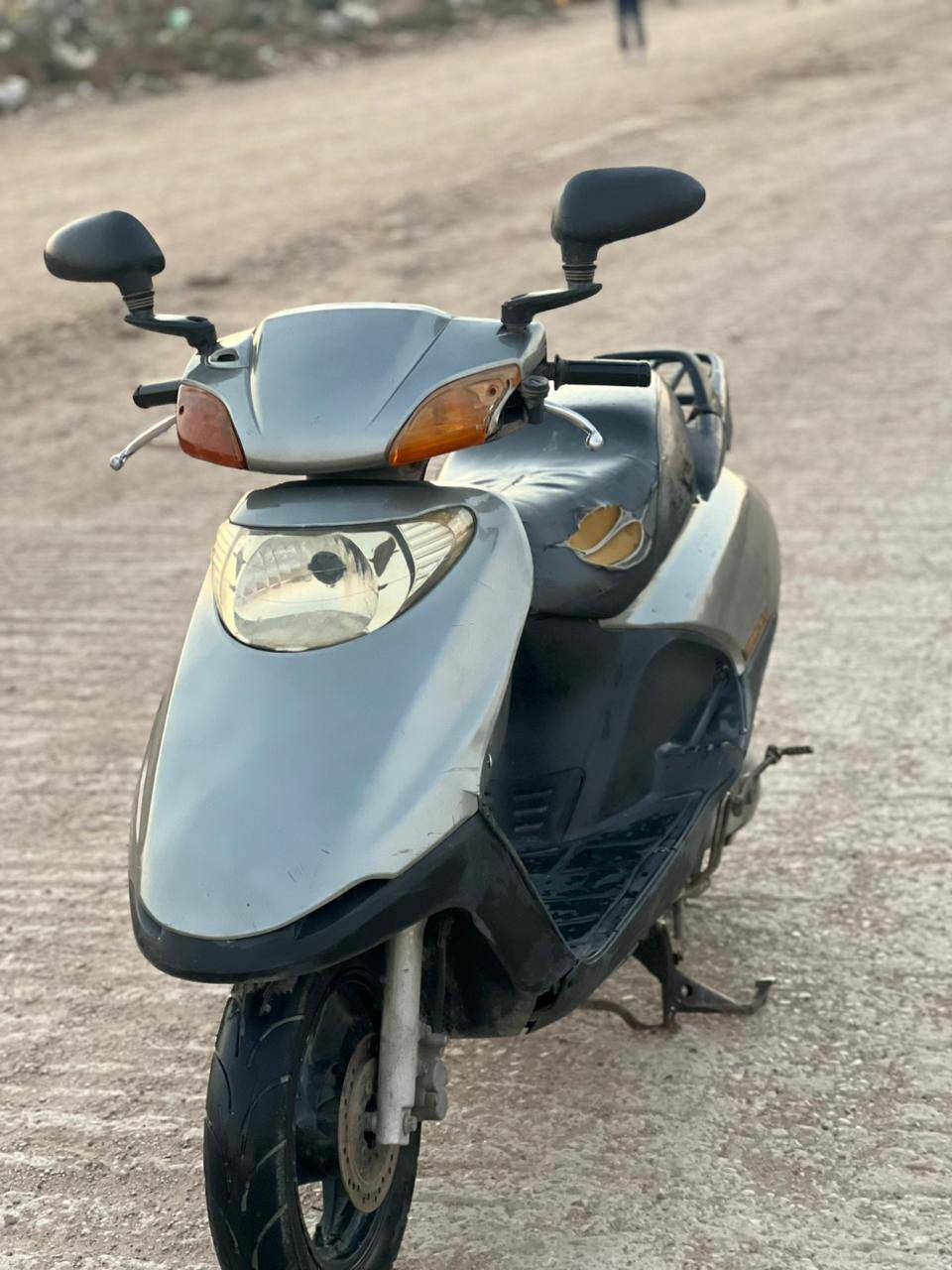 سلام عليكم سبيسي ياباني للبيع
سبيسي ياباني للبيع دراجه مال جناي دراجه بها شلعه معدله دراجه تاخذها مال معاتب صوتها ناعم تايرات جدد مفتوحه مره وحده بس جدد سعر 425 وبيها مجال بسيط مكاني كوت زين القوس «اتصل وتدلل» رقم تلفون ***********
