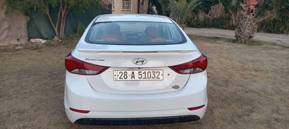 السلام عليكم للبيع الانتره موديل 2015 محرك 1800 رقم نجف دولي موصفات فول 1/1  السياره مكفوله كفاله عامه.  حداديه تخم تاير مكينه تبريد تتفئه خير من الله.  المكان النجف اي ستفسار ***********
