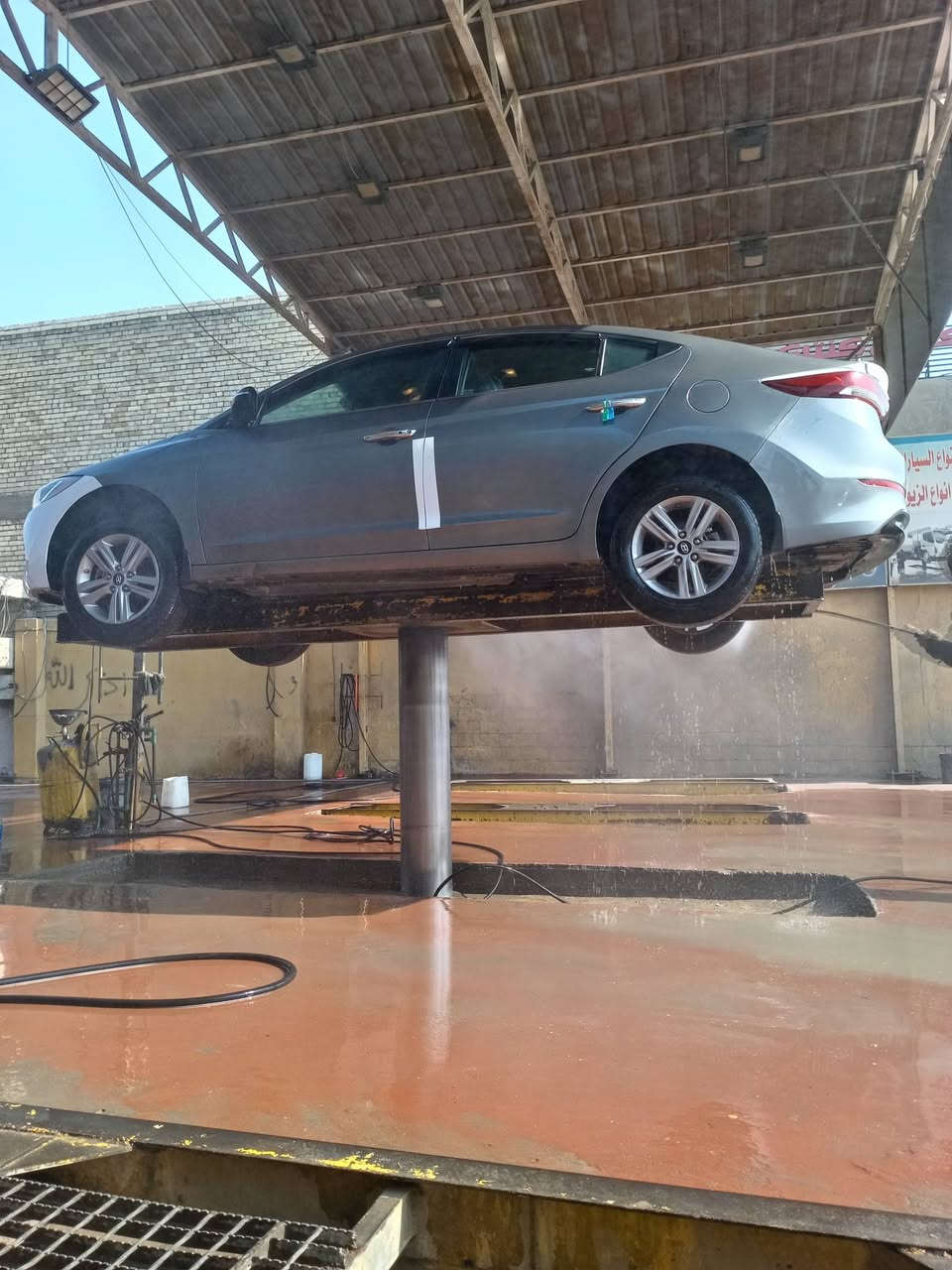 سلام عليكم
النترالمتد 2017 للبيع 

لون فيلي  مواصفات فول عده الفتحه
رادار
رقم بغداد بسمي ثاني يو م تحويل
مانع انزلاق
اسبورت
عادي

شاشة 

كامرة دواره

تحكم جهتين 
كشنات 
كهر باء

ويل كب حجم 16

السيارة مكينه كبس ممفتوحه 

كير  خير من الله 

ضرر سابقاً قبق جنطه فقط 

مكان السيارة بغداد  العبيدي 
  

رقم الهاتف ***********
السعر 120وبيها مجال قليل
