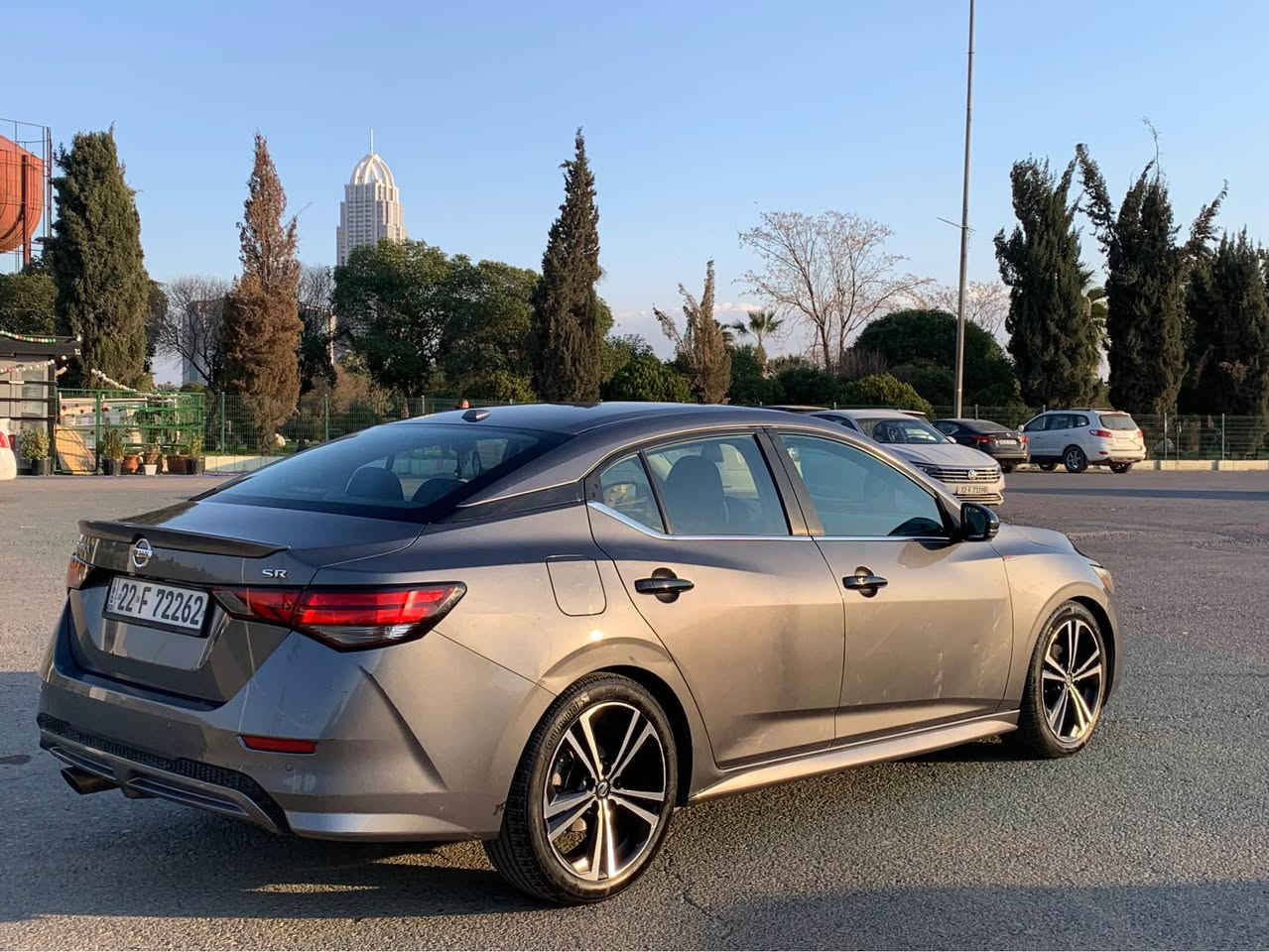 نیسان سێنترا ٢٠٢٠
٤٠ مايل  رويشتيه
بى ارباگ پيشت پيش كبس
مواصەفات SR
شاشە گەورە
راداری پێش و پشت
راداری لاكان
تاعدیل صورعە
خەتی رێگا 
سوكان فۆلیۆم......
گێر و مەكینەی بشرت
٢ پارجه ى سبوغه
سعر١٢٨$ مجال
*********** أربيل, العراق
