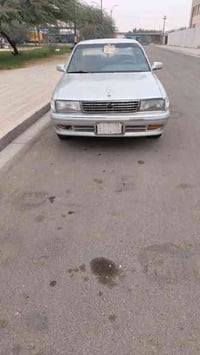 كروسيدا • موديل ١٩٩٣ • بصره سفوان