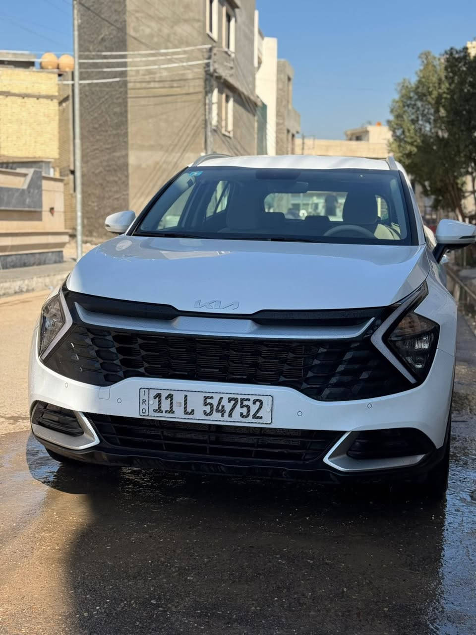 السلام عليكم سبورتج موديل 24 ماشيه 61 الف
خليجي فول عدا البنوراما مكفوله كفاله عامه 

بصمه 

كشنات 2 كهرباء 

كشنات 2 تدفئه 

ستيرن تدفئه 

شفتات ستيرن 

شحن واير لس 

تبريد شاشه 

باب خلفي كهرباء 

رادارات جانبيه 

حساس امامي خلفي 

ويل 19 

لايتات ال اي دي 

مخارج USB بلكشنات + حمالات 

شاشه كار بلي 

كامره دواره 

فول تحكم ستيرن 

مري شفط 

انارة ترحيب 

دخول ذكي 

هند بريك دكمه 

مود درايف 

مانع انزلاق 

سياره جديده جدا متحتاج صرف دينار 

السعر 22،300 دولار بي مجال شي بسيط 

مكانه بغداد الدوره حي دجله 

*********** اخوكم ليث ابو حسن
