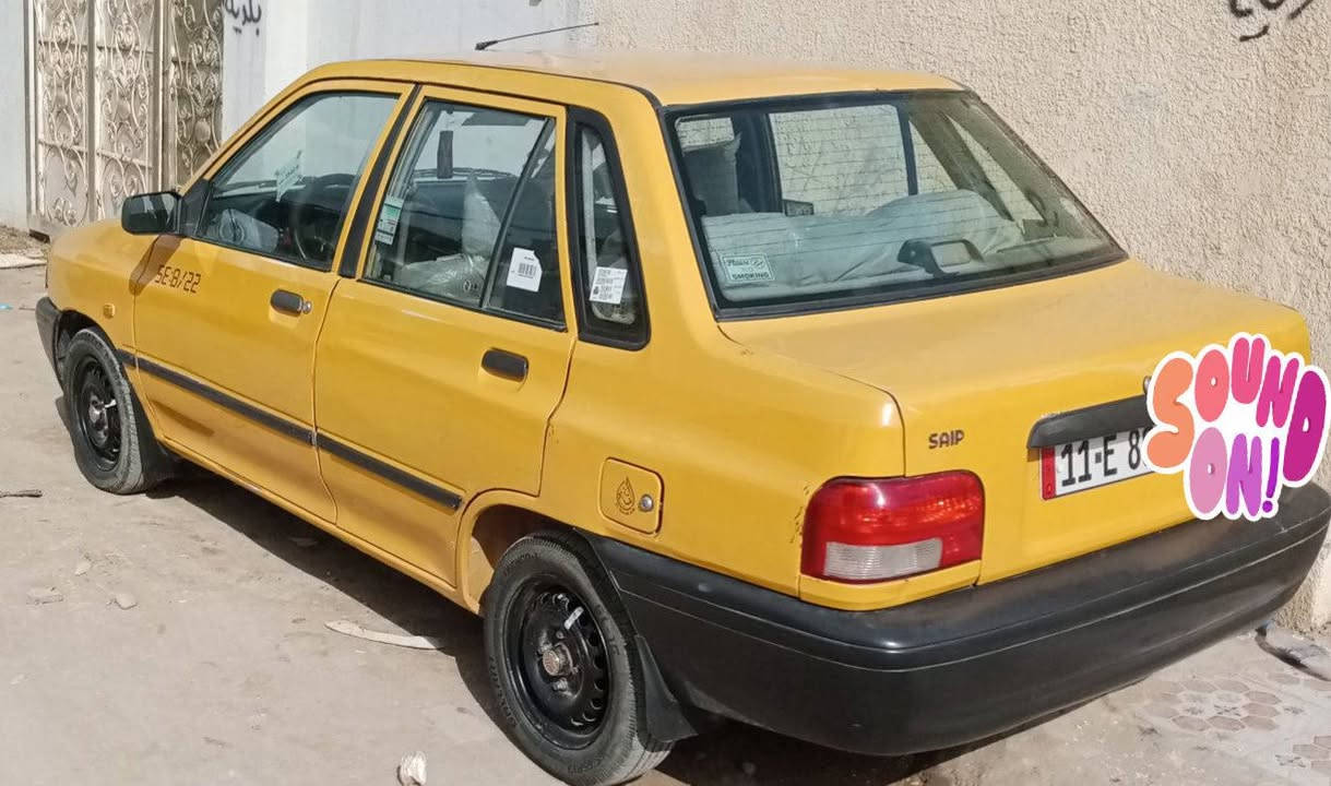 السلام عليكم سايبه2012 ومكان  بالكوت حي الحكيم سياره باسمي سعر 30 وبيها مجال ***********
