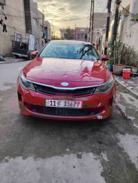 اوبتما 2018 هايبرد  شاشة كبيرة  نضام ترحيب  بصمتين  مري شفط  تدفئة مقا...