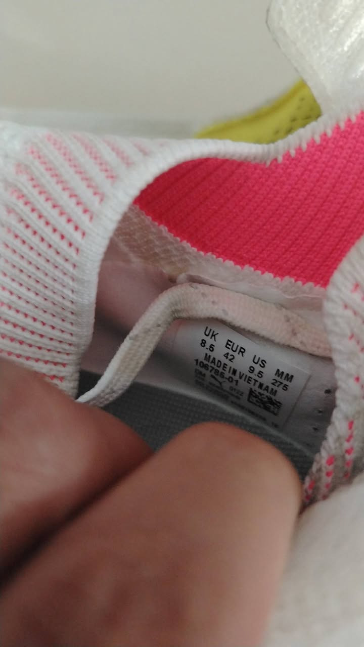 قياس ٤٢ سعر ٢٠ الف


**إذا كنت صاحب هذا الإعلان وتريد حذفه لأي سبب، رجاءا أرسل رسالة إلى الدعم الفني**