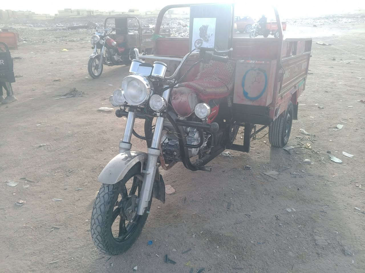 سلام عليكم ستوته للبيع موديل 14 ومكينه 22 وراق صولي مكفوله ركبه وراق وشاصي  ستوته نضيفه وخير من الله  مكاني كربلاء حي لعامل يم مركز الغدير  ***********
