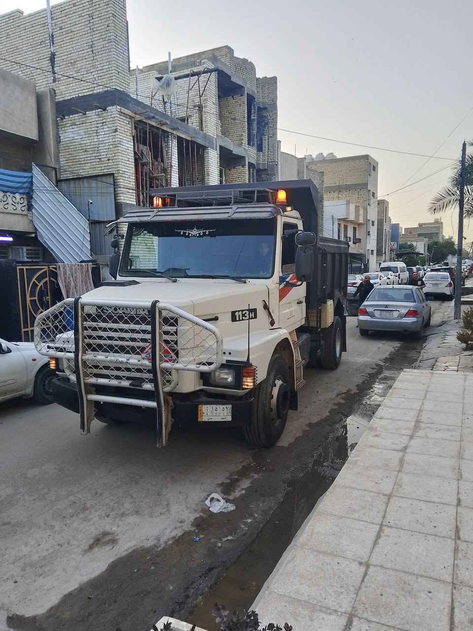 السلام عليكم البيع 112مكينا عادي
19مليون وبيها مجال***********
