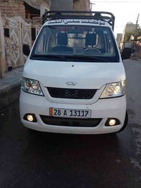 سياره كيه شيري موديل 2013 سياره جديده شخط واحد مابيه سياره مكفرله كفال...