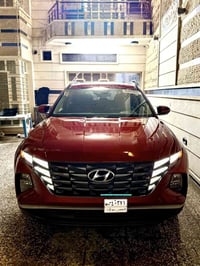 توسان ٢٠٢٤ • وارد امريكي • حادث بدون ايرباك