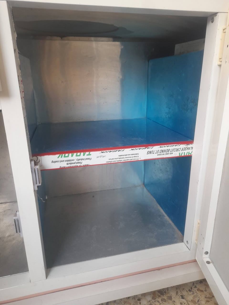 كاونتر قطعتين تفصال نظيف جدا ١٧٥ سعره مكان الشعب واكو توصيل


**إذا كنت صاحب هذا الإعلان وتريد حذفه لأي سبب، رجاءا أرسل رسالة إلى الدعم الفني**