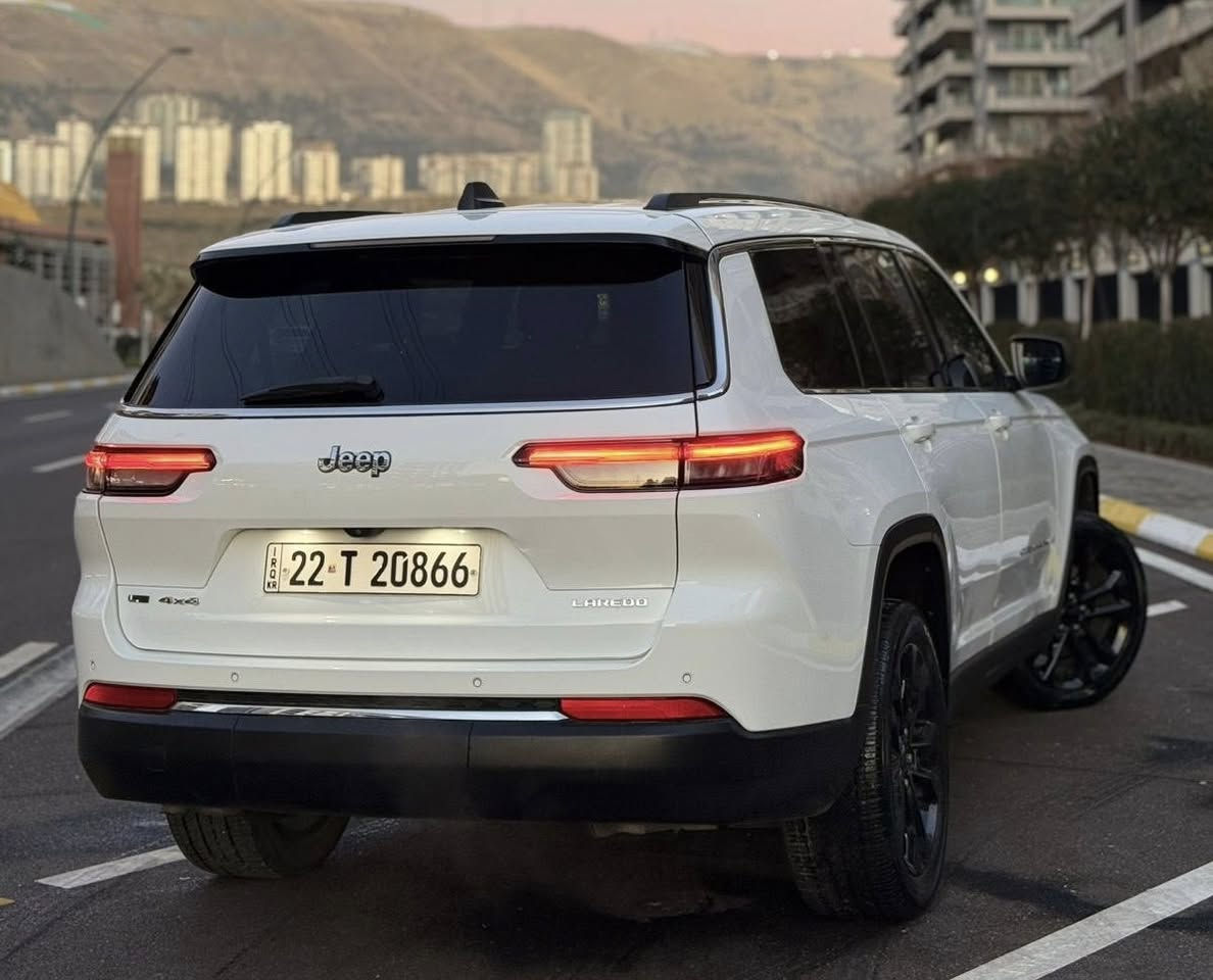 بۆفرۆشتن. 🇺🇸🤍📦للبیع

‏Jeep grand cheroke 2021 Large
چێپ گراند چیرۆکی مۆدیڵ ٢٠٢١ 
ڕەنگ سپی بەفری،کوشن کارەبا،بەصمە 
شەغال،برێک بصمە

کوشن هیتەر ،سوکان هیتەر ،تبرید مرکزی،کوشن ڤی ئایپی
سندوق شەفت،ڕاداری لاکان و ناوچەی کوێر،تحدید سرعە

گێڕی سەرسوکان،شاشە گەورە و گێچ دیجیتاڵ،دەبڵ ئەکسل
٣٧ هەزار ڕۆیشتوە 
درگا بصمە،چەندین مواسەفاتی تر…

ئەزیزان سەیارەکە زۆر تازە و جوانە نمونە لە جوانیدایە
١ درگای بۆیاخە بێ ناوگرتن ،بێ ئێرباگ،پێش و پشت کەپسە
ڕەقەم و سەنەوی تازەیە بە ناوی خۆمەوەیە 
گێڕ و مەکینە و ئەکسلی بەشەرت

شوێن ؛سلێمانی🏠

سعر /في التعليق يتم الرد فورا على المسنجر ✍🏻

نرخ/ لە کۆمێنت بنوسە یەکسەر وەڵام دەدەیتەوە 📮

ژم:***********
