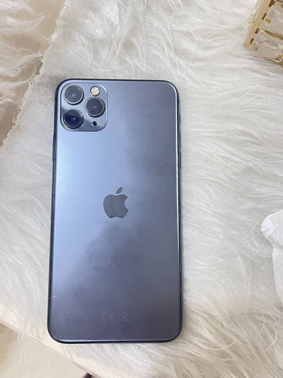 آيفون ١١ برو ماكس مستعجله عليه
مبدل شاشه وظهر أريده ب ٢٨٠ 

مكاني بياع


**إذا كنت صاحب هذا الإعلان وتريد حذفه لأي سبب، رجاءا أرسل رسالة إلى الدعم الفني**