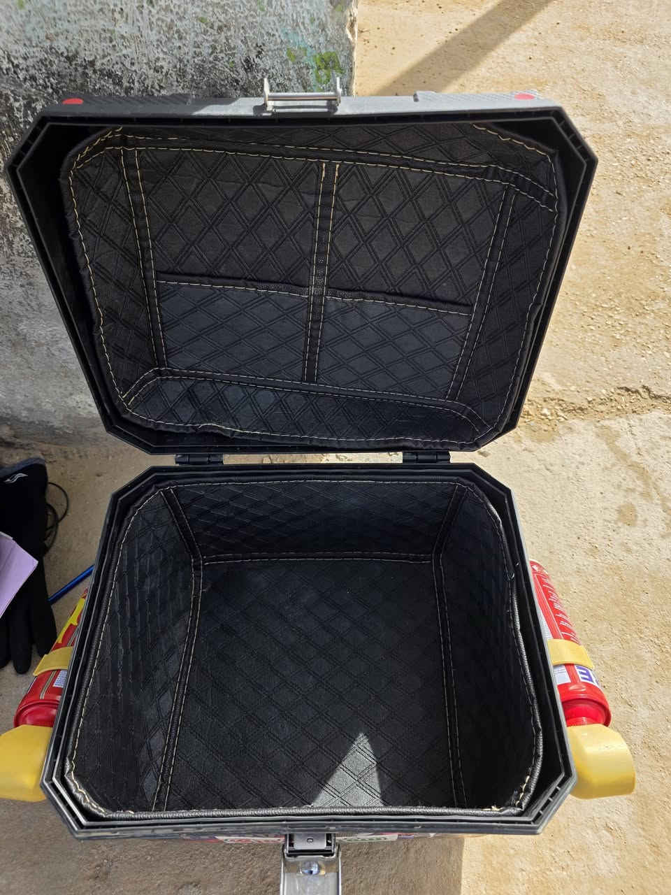 السلام عليكم اغراض دراجه للبيع المكان القائم


**إذا كنت صاحب هذا الإعلان وتريد حذفه لأي سبب، رجاءا أرسل رسالة إلى الدعم الفني**