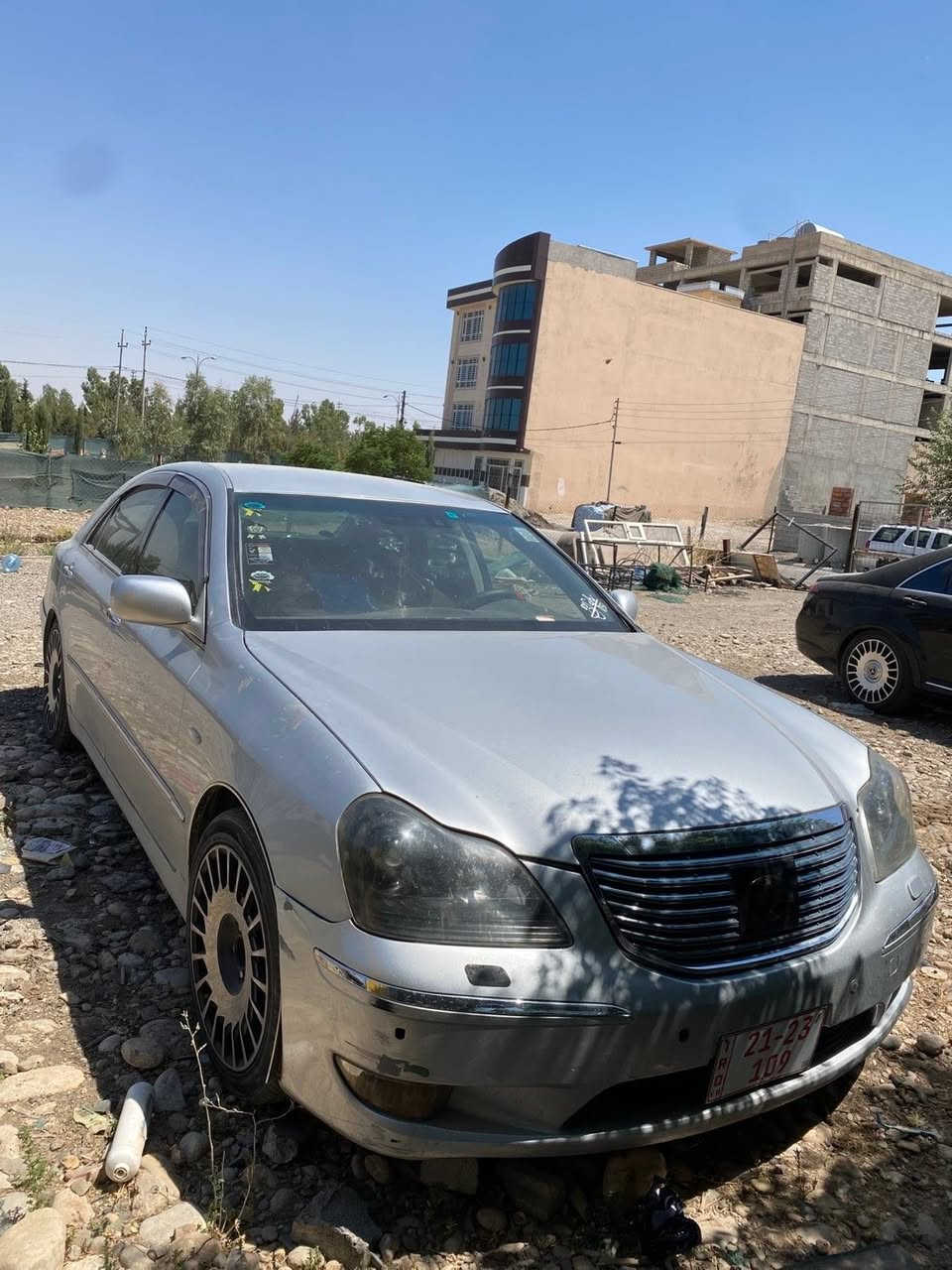 ماجستا٢٠٠٥ رادار حاسه كاميره تبريد مه ركه زي سلاجه٥دگمه كودي بوكراوه  زور باكو خاوينه بس موسه ٤٦$(***********)
