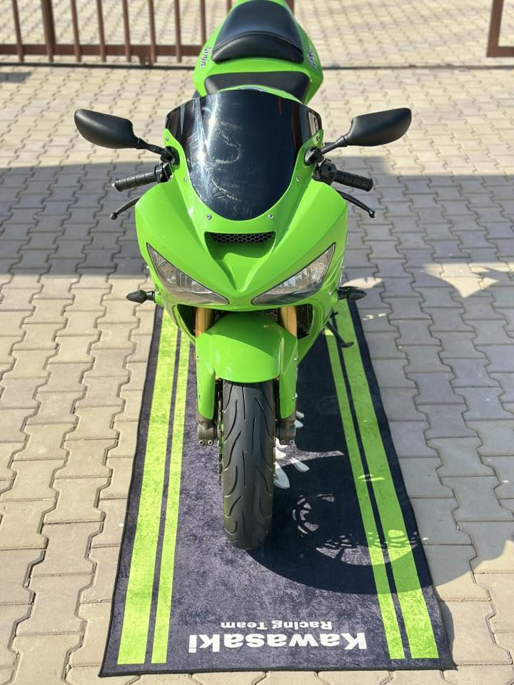 كاوسكي 2004 636cc لوحه وسنويه
رقم كربلاء تحويل ثاني يوم
الدراجه كفاله عااامه من كلشي
فلنجات رياضي
مكينه مكفوله من فتح ومن بيرن من بكن من ضاغطه
المكان واسط العزيزية
متواجد علخاص وعلى الواتساب
رقمي 
***********
