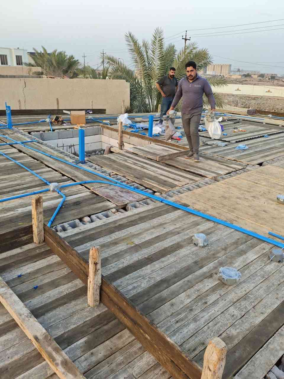 سلام عليكم 
إنجاز عمل تأسيسات كهربائية #البصرة 🛠️⚡
للحجز والاستفسار: 📞 ***********
