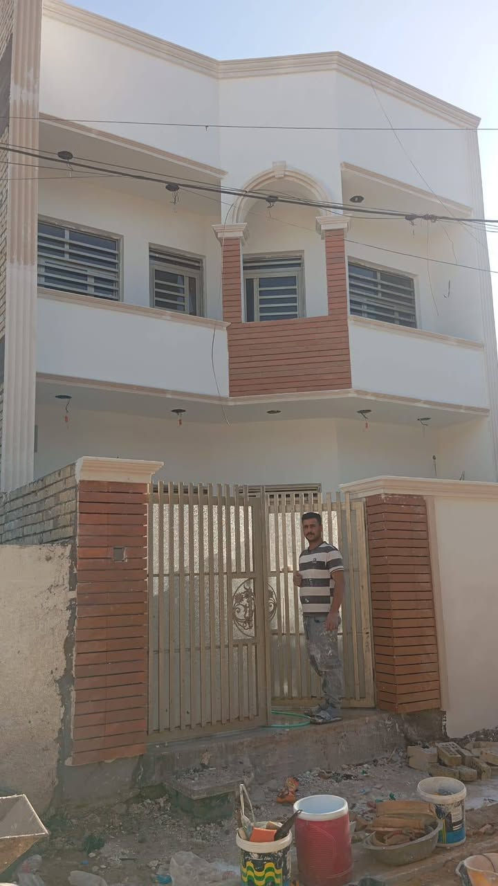 يا الله الله مصلي إلى محمد وال محمد هاذه شغلي نشاء الله ينال اعجابكم اخوكم ابو ايه  الباخ لبخ وطلس بضافه ال كوبلن أو لبخ سقل ناعم و لبخ ونثر أو تكنيد مصاطر أو تشمع داخل وخارج اي شغل داخل بغداد إني حاضر وبل خدمه شرط شغل درجة اولى واسعار مناسبه وحالين متفرغ لتزم بل عمل ***********
