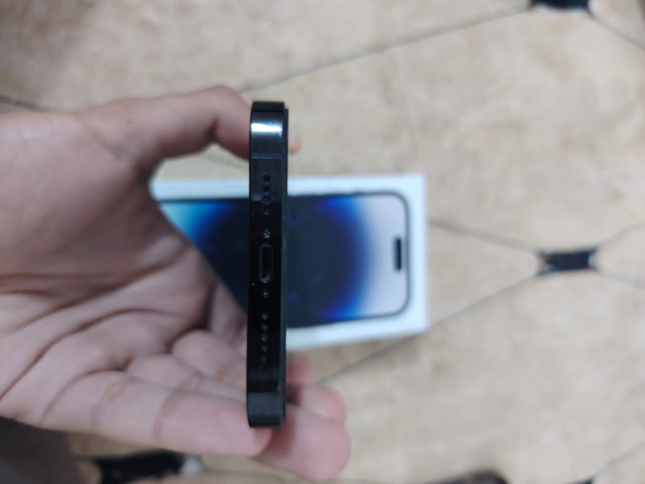 ايفون14برو ماكس نضيف جدا بطارية 89نموذج mوتر بروف مابدل كلشي بي سعره980وبي مجال


**إذا كنت صاحب هذا الإعلان وتريد حذفه لأي سبب، رجاءا أرسل رسالة إلى الدعم الفني**