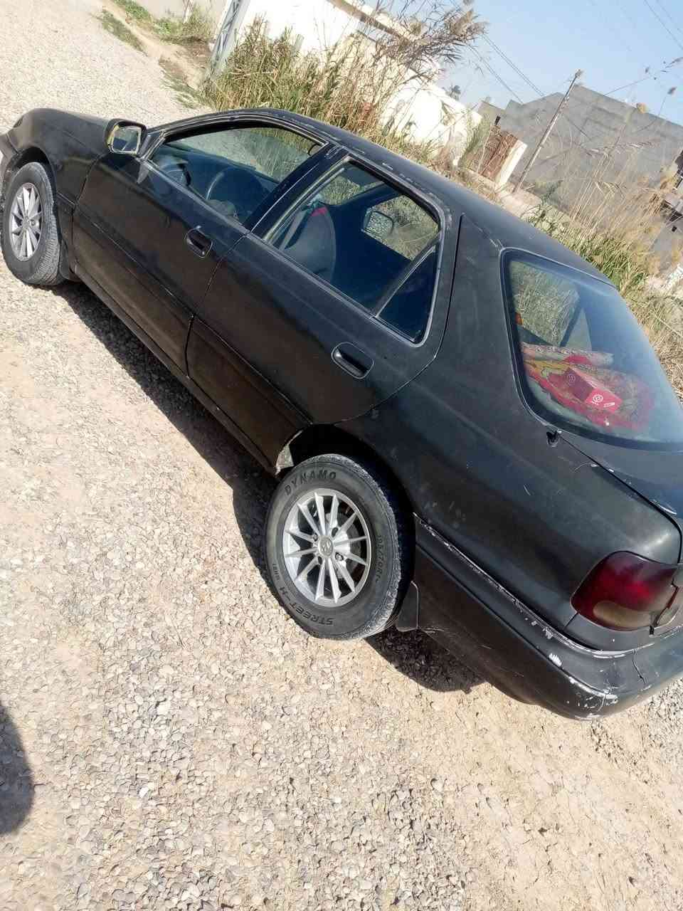 سلام عليكم الانتره موديل 1993 سياره حلوه كامله ما بيه نقص رقم السياره ديالى مكان  ديالى سياره صدر امامي خلفي جديد للتواصل مع صاحب السياره *********** #مكلف للنشر
