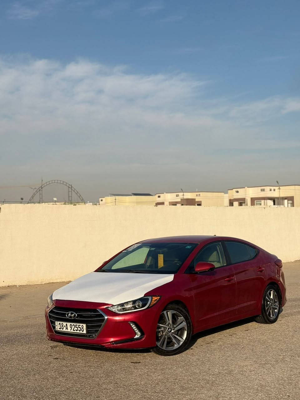 النترا نص فول وارد أمريكي رقم بابل دولي باسمي حادثه باامريكا جاملغ ايسر وبنيد موديل ١٨
السعر ١٠٨
نجف شارع المجمعات
للإتصال *********** /***********
