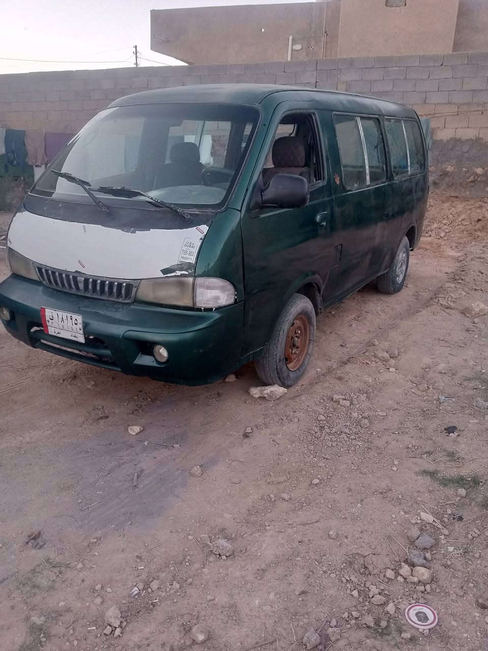 سلام عليكم اخوان عندي هاذي البريجو البيع سياره مسجله رقم بغداد السنويه نافذه من ٢١ وموديلها ٩٦ قرامات عليها مليون ماعده الهيئه السعر ٤٠ وبيها مجال المكان القائم سعده الستفسار علا هاذا الرقم ***********
