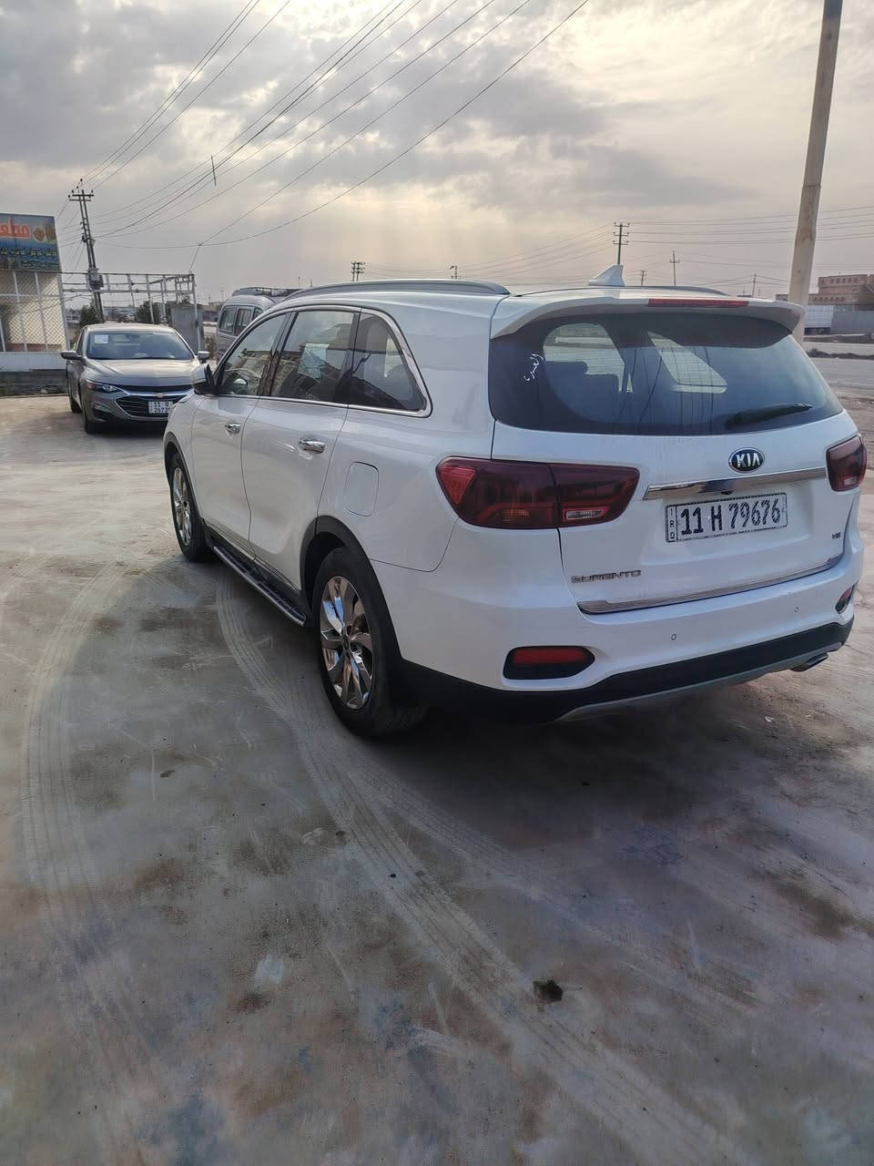 سورنتو 20 فول مواصفات 1على 1 سعر 230 بيهة مجال رقم *********** خليجي
