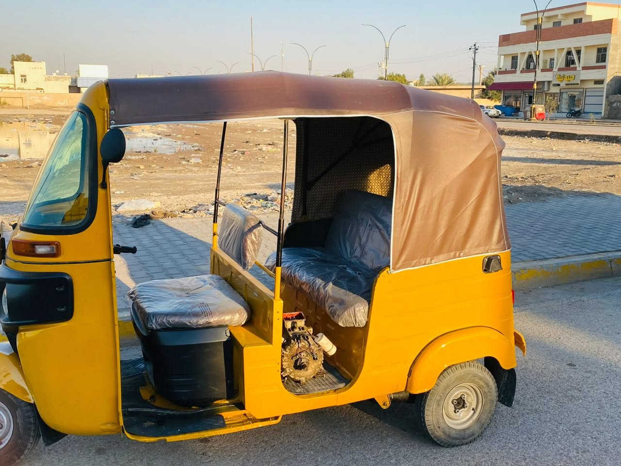 سلام عليكم تكتك للبيع ٢٠١٩ رقم واسط إنكليزي مداور ثاني بيه لغد معجون وصبغ وباقي كفاله عامه الاستفسار ***********
