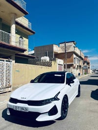 كيا K5 • ٢٠٢٣ • وارد امريكي