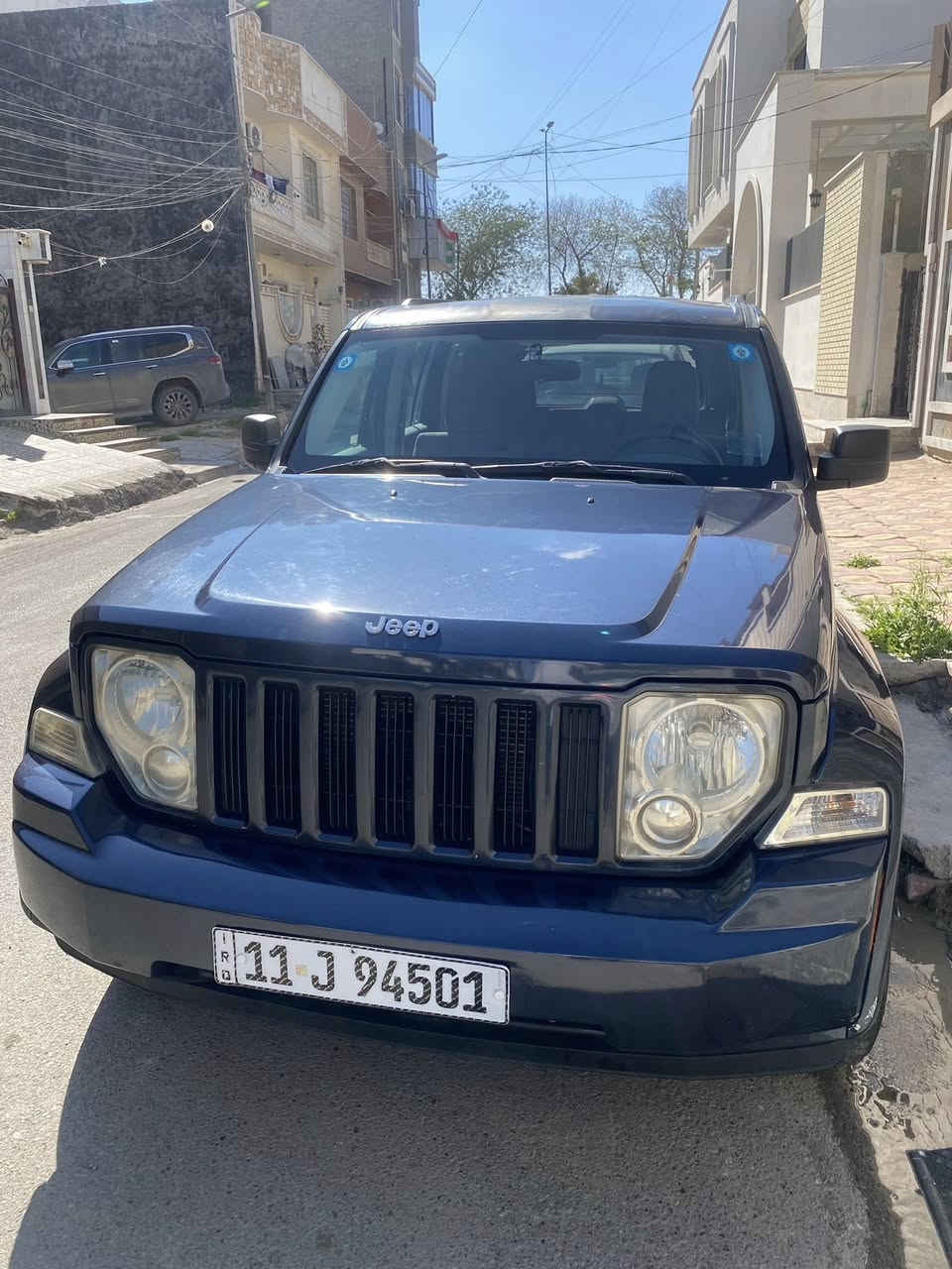 ليبرتي 2008 بدون صبغ سيارة بلاد كير ومكينةبلاد مكانهابغداد الاعظمية


**إذا كنت صاحب هذا الإعلان وتريد حذفه لأي سبب، رجاءا أرسل رسالة إلى الدعم الفني**