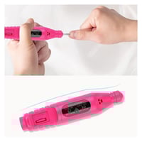 مبرد اظافر • 6 مبارد • توصيل