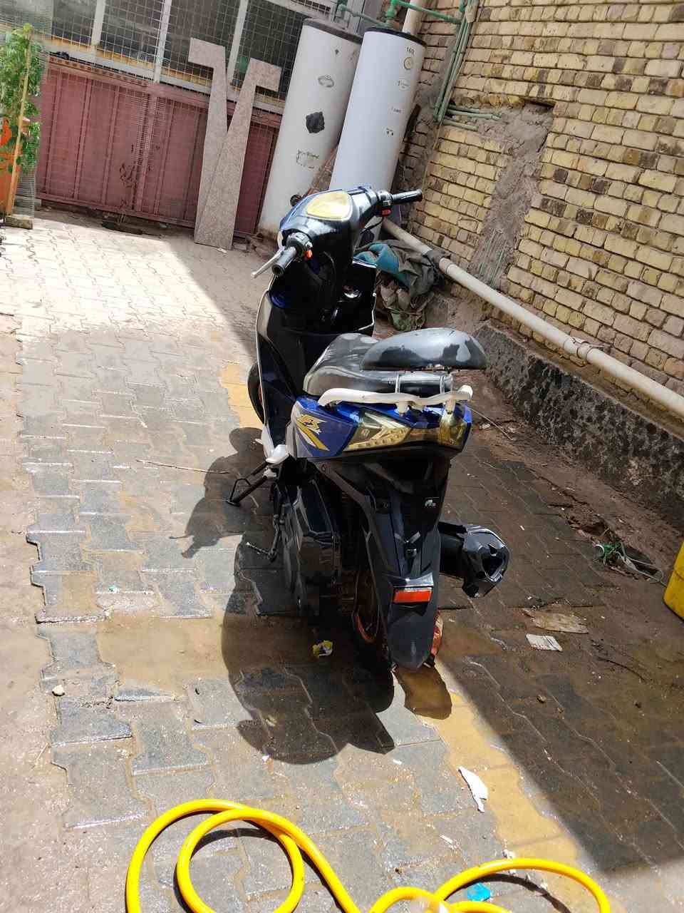 دراجه  نضيفه ما بيه اي نقص السعر 250


**إذا كنت صاحب هذا الإعلان وتريد حذفه لأي سبب، رجاءا أرسل رسالة إلى الدعم الفني**