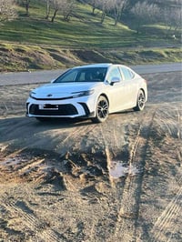 كامري هايبرد • ٢٠٢٥ • رقم السليمانية