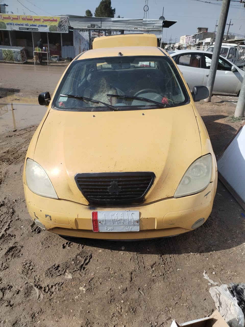 مكلف بلنشر طيبه 2015سنويه ماصاقطه جاهزه باتري مكينه تايرات حداديه بيه فقط جاملغ مبدل رقم بابل السعر 28وبيها مجال رقم صاحب السياره ***********
