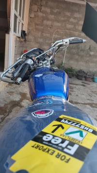 موتور تايكر • موديل 2021 • نظيف