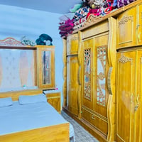غرفه اخشاب • عراقي • مستعمله