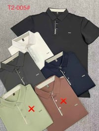 ياقة صيني • قطن • XL–4XL