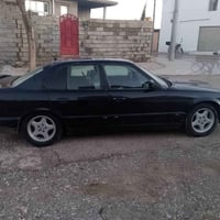 بي إم دبليو 525i • فول اوبشن • لا تبديل