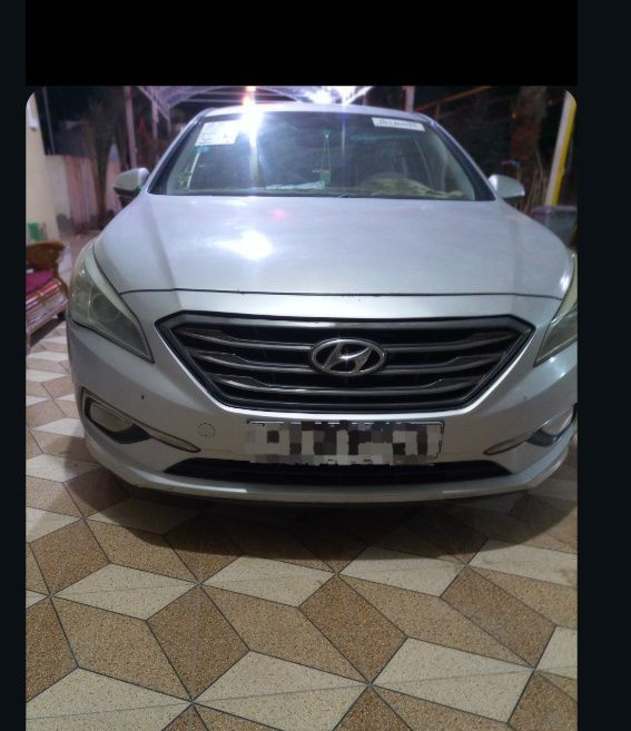 سيارة سوناتا مديل 2015 لون سلفري السيارة بأسم مكفوله ماعدا الدعامية وبنيد بيه صبغ  محرك تيربو جي دي اي رقم انكليزي مكاني البصرة ابو صخير .. 15 رمضان .. ***********
*********** البصرة, العراق
