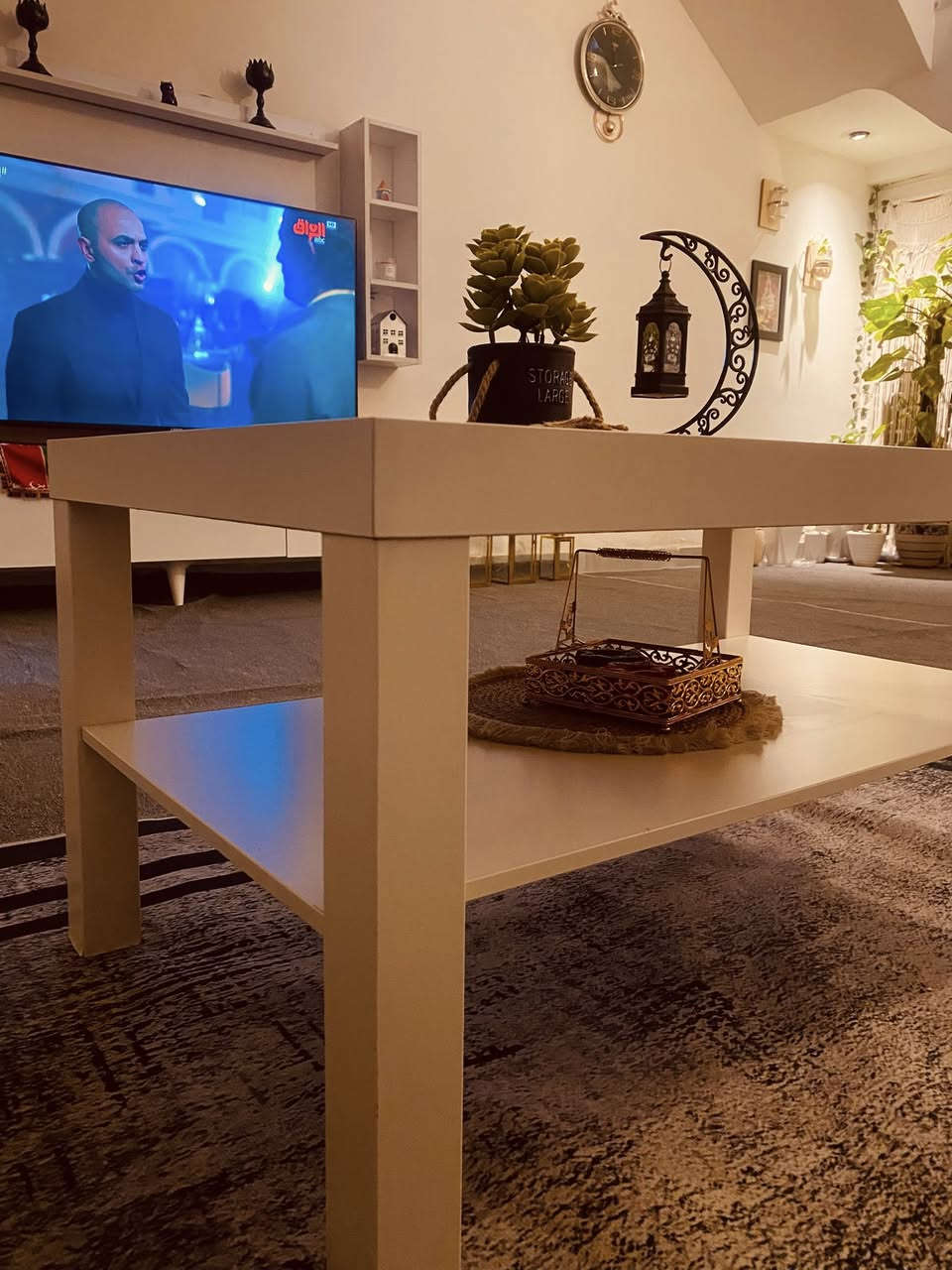 طبلة ايكيا للبيع نظيفه
القياس 90*55


**إذا كنت صاحب هذا الإعلان وتريد حذفه لأي سبب، رجاءا أرسل رسالة إلى الدعم الفني**