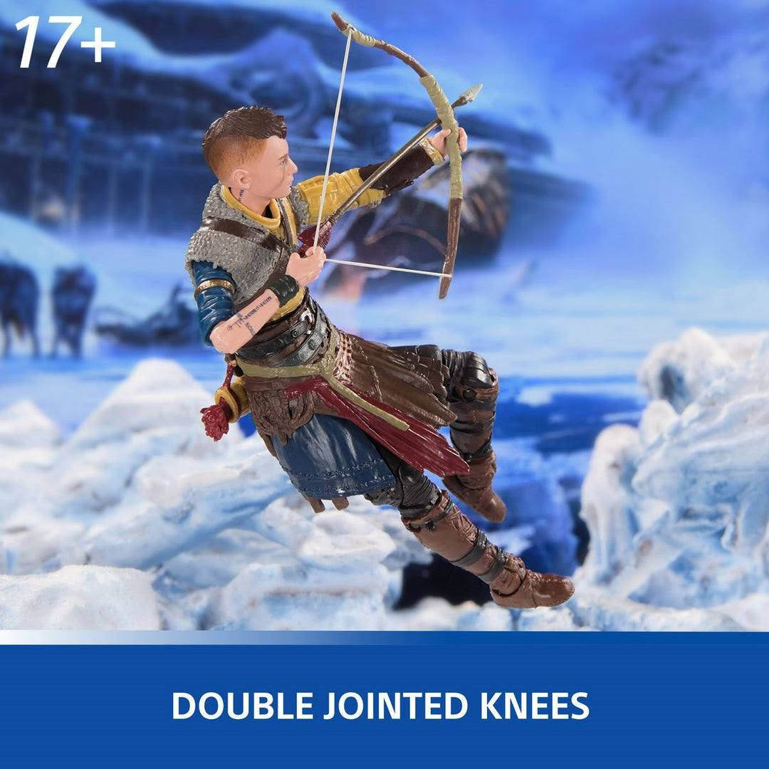🔥 متوفر الان 🔥
مجسم ATREUS 
من اللعبة الشهيرة GOD OF WAR RAGNAROK 
قطعة اصلية 
انتاج شركة SPIN MASTER 
ارتفاع 16 سم
مفصلي بالكامل 
الاضافات موضحة بالصور 
جديد بتقفيلة الشركة MISB
يوجد توصيل لكافة انحاء العراق 🚕🚀🛵
رابط فيديو توضيحي على اليوتيوب :
https://youtu.be/mnGB5RhzgD0?si=Jwjb5tH3k5wIp6ap

رابط صفحتنا على الانستكرام :
https://www.instagram.com/first_generation_figurs?igsh=MWY0dTY1ZHF0N2d2ZQ==

رابط صفحتنا على التيك توك :
https://www.tiktok.com/@mazin.alqaysi?_t=ZS-8u1MDog20pd&_r=1

الجيل الاول للمجسمات والمصغرات First Generation for figures & collectables  كل جديد وحصري ونادر 🔥


**إذا كنت صاحب هذا الإعلان وتريد حذفه لأي سبب، رجاءا أرسل رسالة إلى الدعم الفني**