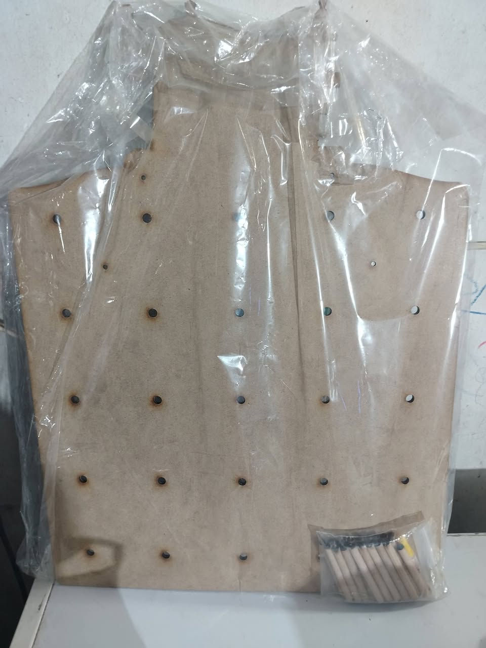 السلام عليكم حامله بكرات عدد 2 قطعتين للبيع كل قطعه تاخذ 25 بكره جدد غير مستخدمات السعر 25 الف وبيهن مجال يوجد توصيل جميع المحافظات العراق  الشراي يتفضل


**إذا كنت صاحب هذا الإعلان وتريد حذفه لأي سبب، رجاءا أرسل رسالة إلى الدعم الفني**