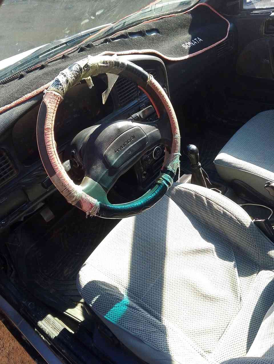 السلام عليكم
للبيع الانتره دمعه موديل 91
رقم صلاح الدين الماني شرط التحيول مصبوغه صبغ عام كير ومحرك شرط السعر 26 وبيه مجال *********** 
مكاني بيجي صلاح الدين
