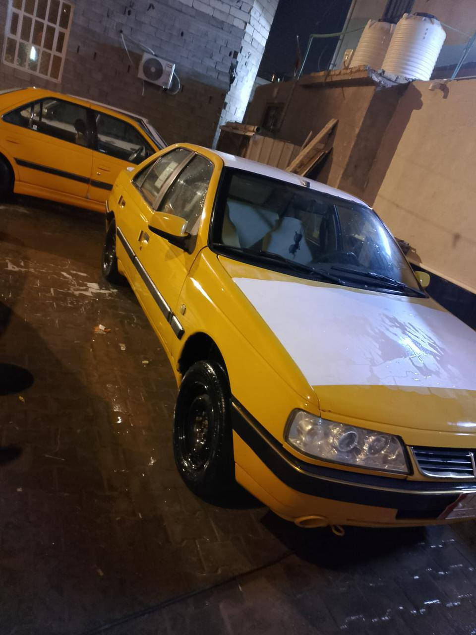 السلام عليكم بيجو 405
مديل 16 مال إقصاد صايره حره رقم البصره راعيها موجود سنويه ضايعه سعر 22 بيه مجال كلش 
العنوان البصره صبخت العرب 
***********
