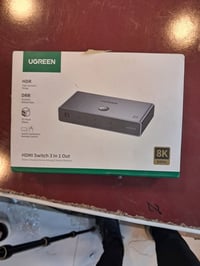 يوكرين • قطعة جديدة • اكسسوار إلكتروني