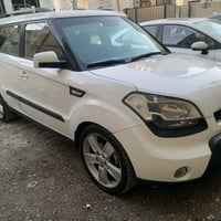 للبيع كيا صول خليجي موديل 2011 محرك 1600 دوش بلادي مامفتوح صدر جديد تخ...