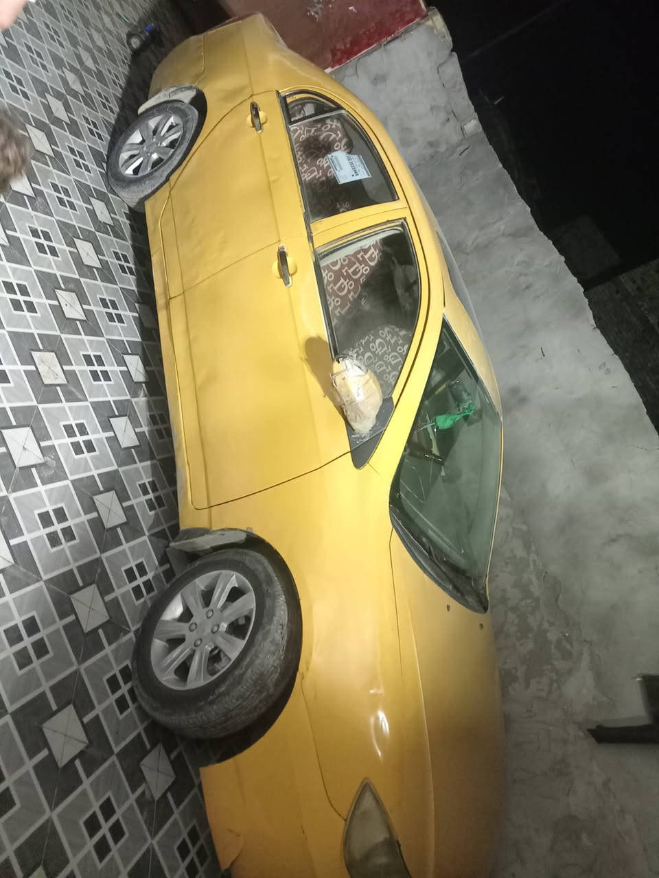 السلام عليكم سياره ليفان للبيع ***********
