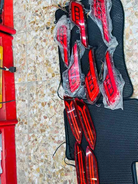 سلام عليكم 
وصول عاكسات =(لد)  سنتافي 2017 + توكسان 2017 
الاستفسار ***********
موقع بغداد الشعله
