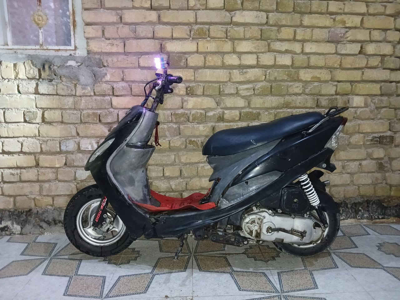 ماكس منغولي 55📍

كلاجات بلادي شلعه فول📍

كابريتر جديد لايت زنون 📍

مجمع جديد   مكينه لا تنقص 📍

 سعرة 250 وبيها مجال للطيبين 📍

مكان كوت فلاحيه الخاص مفتوح📍


**إذا كنت صاحب هذا الإعلان وتريد حذفه لأي سبب، رجاءا أرسل رسالة إلى الدعم الفني**