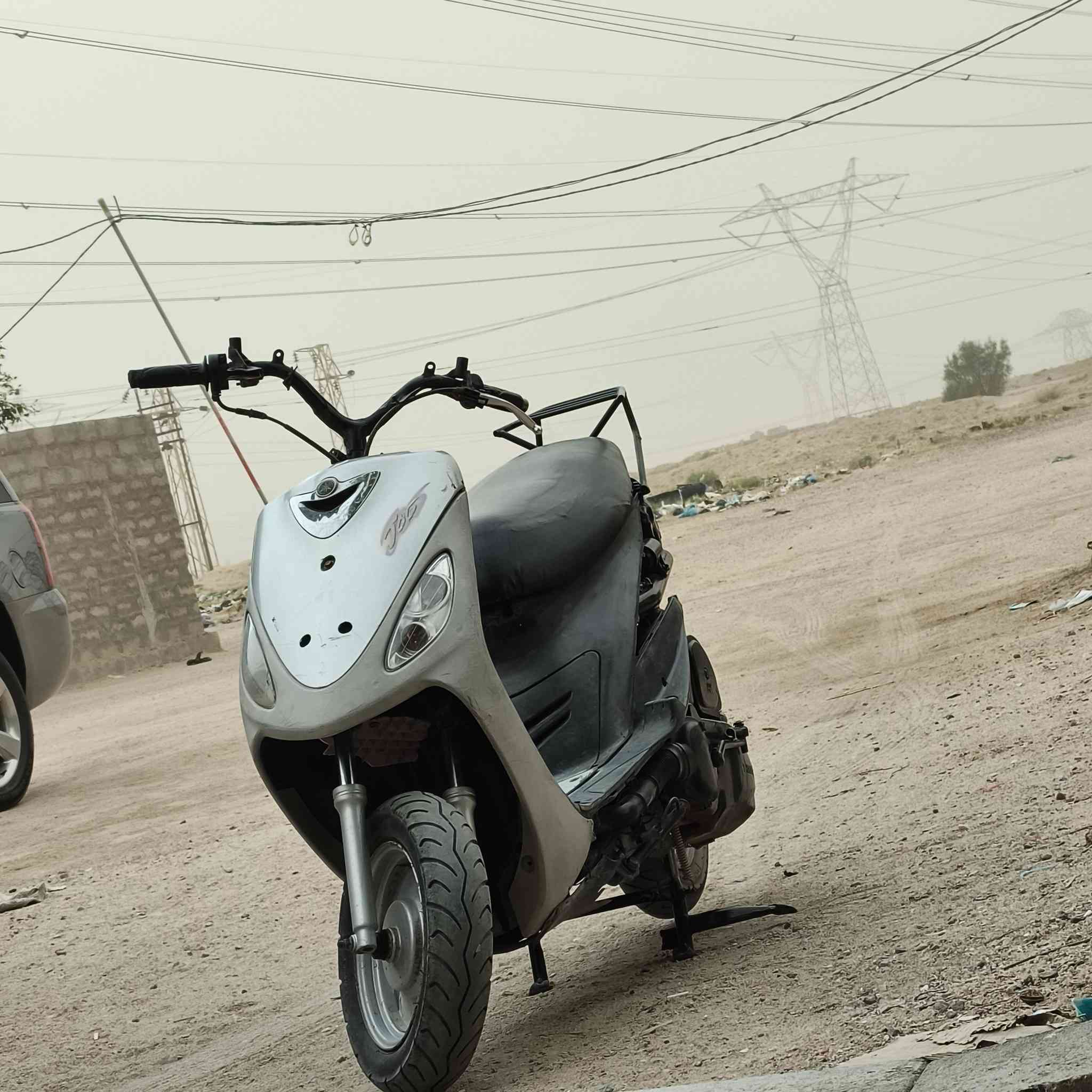 سلام عليكم شباب دراجه ماكس قمجه نضيفه للبيع دراجه مفتوح مره وحده سعر350 وبيه مجال الشراي بكاني خور زبير


**إذا كنت صاحب هذا الإعلان وتريد حذفه لأي سبب، رجاءا أرسل رسالة إلى الدعم الفني**