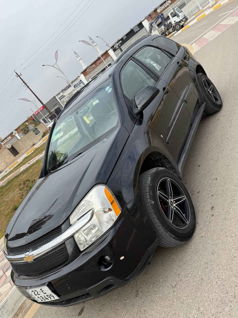 ***********
سعر 75 وبيه مجال 
شوفرليت اكونوكس موديل 2008 محرك 6 سلندر حجم محرك 3400 لوك ما مفتوح بدون صرف بخار كير اوتوماتيك  تبريد ثلج تدفئة شغاله رقم اربيل جهة سكن صبغ بدون ضربة بدون تبديل فقط رش اثر شخط للاستفسار اكثر اتصال *********** كركوك, العراق
